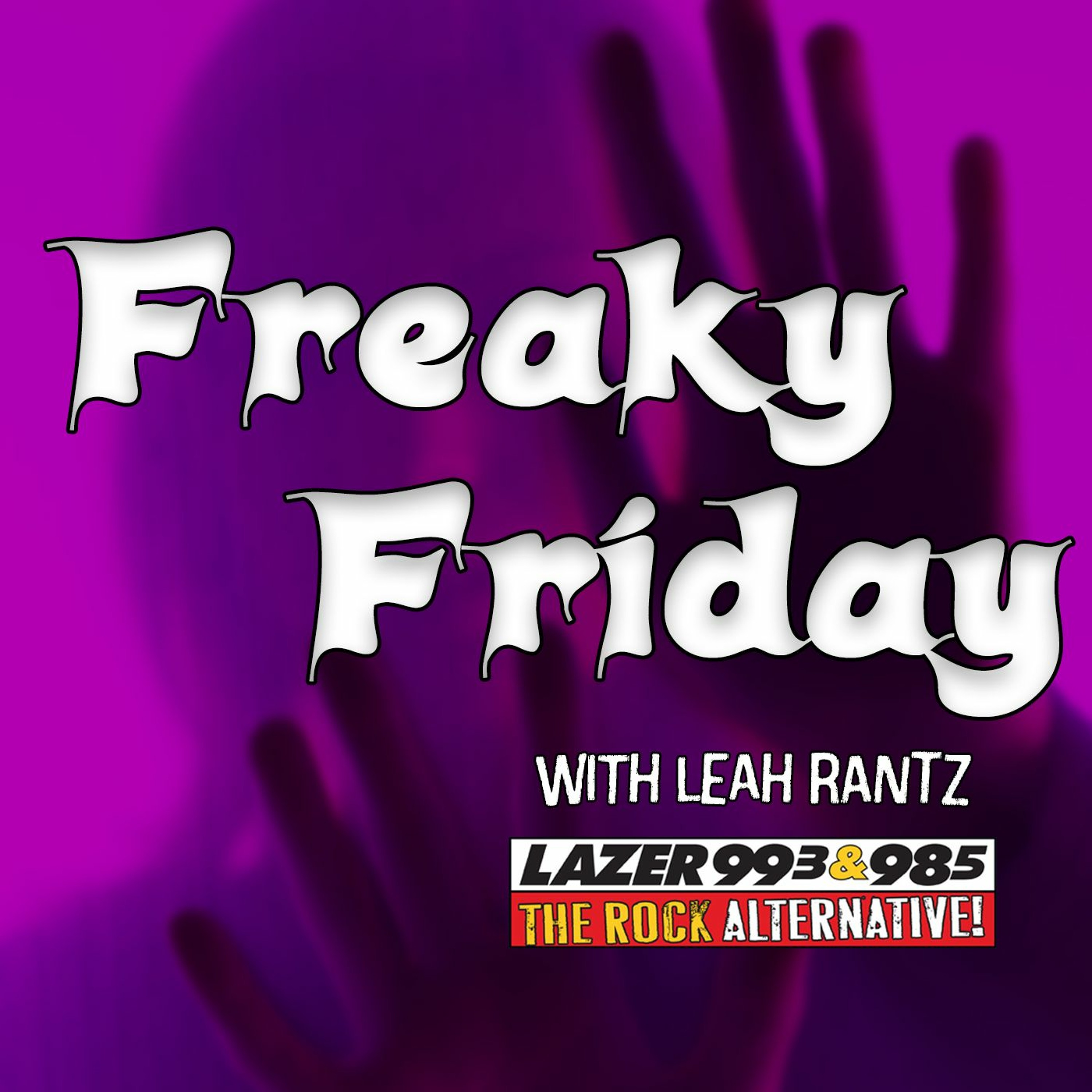 Freaky Friday Ep, 4 Arrrowhead Paranormal And Crossing The Veil episode artwork