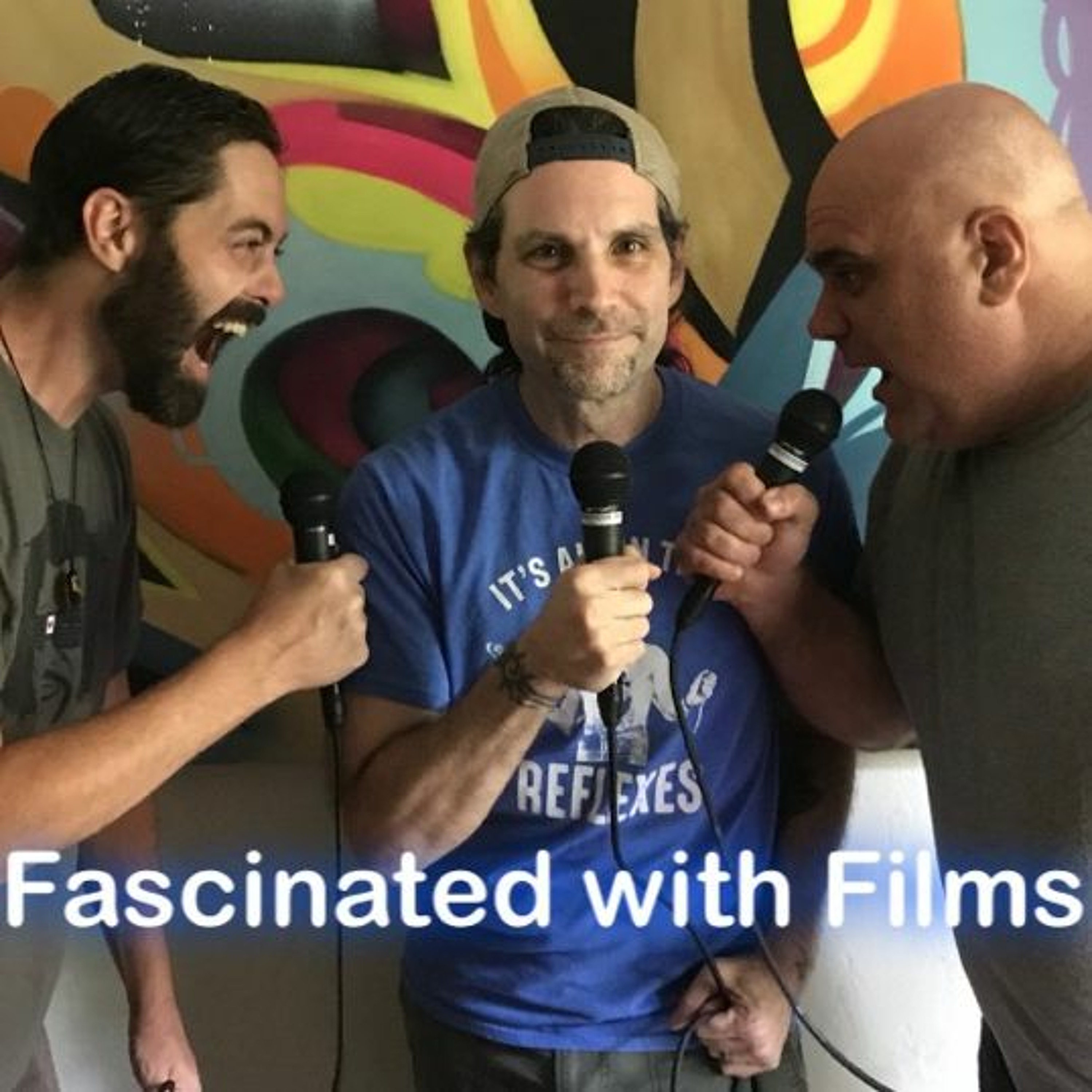 Episode 061 - Reality is not what it used to be episode artwork