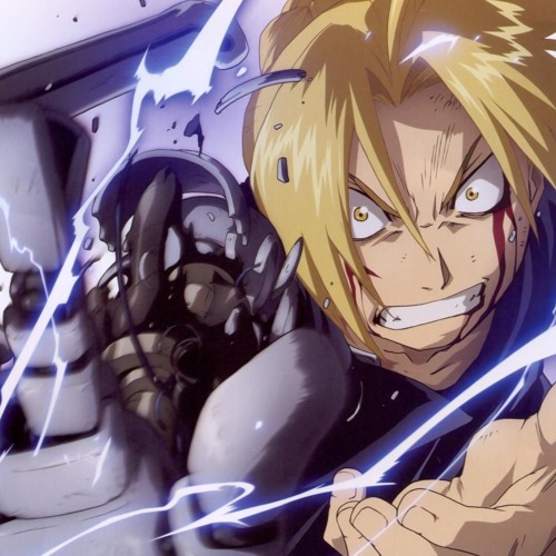 Fma Brotherhood