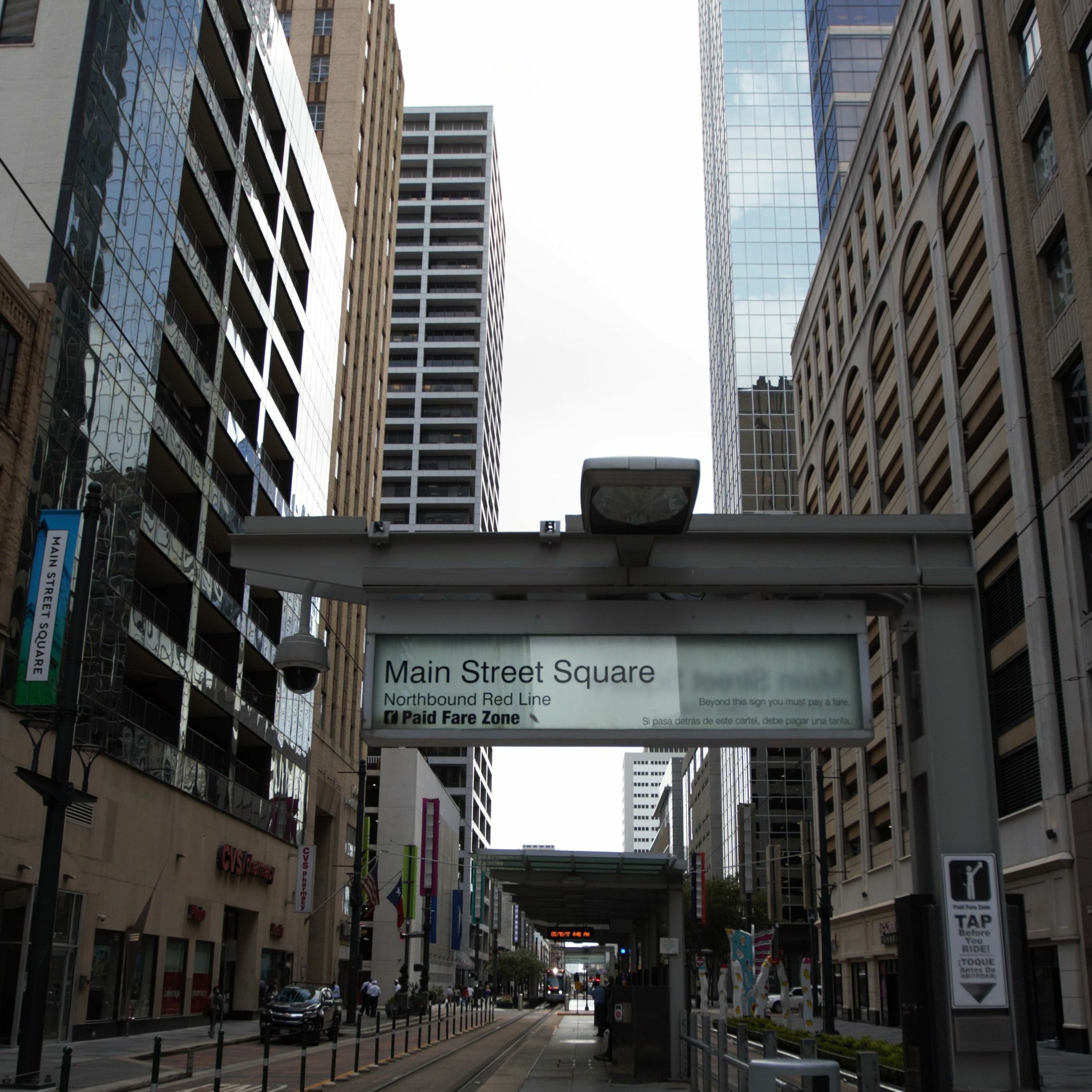 The Next Stop: METRO Houston\'s Podcast