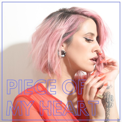 Piece Of My Heart (Cover)