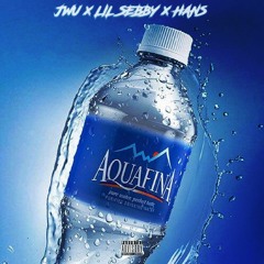 Jwu x Lil Sebby x Hans - Aquafina (Prod. by @DIZPMUSIC)
