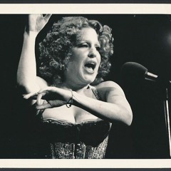 Bette-Midler - Rare Sampling Of Baths Tape