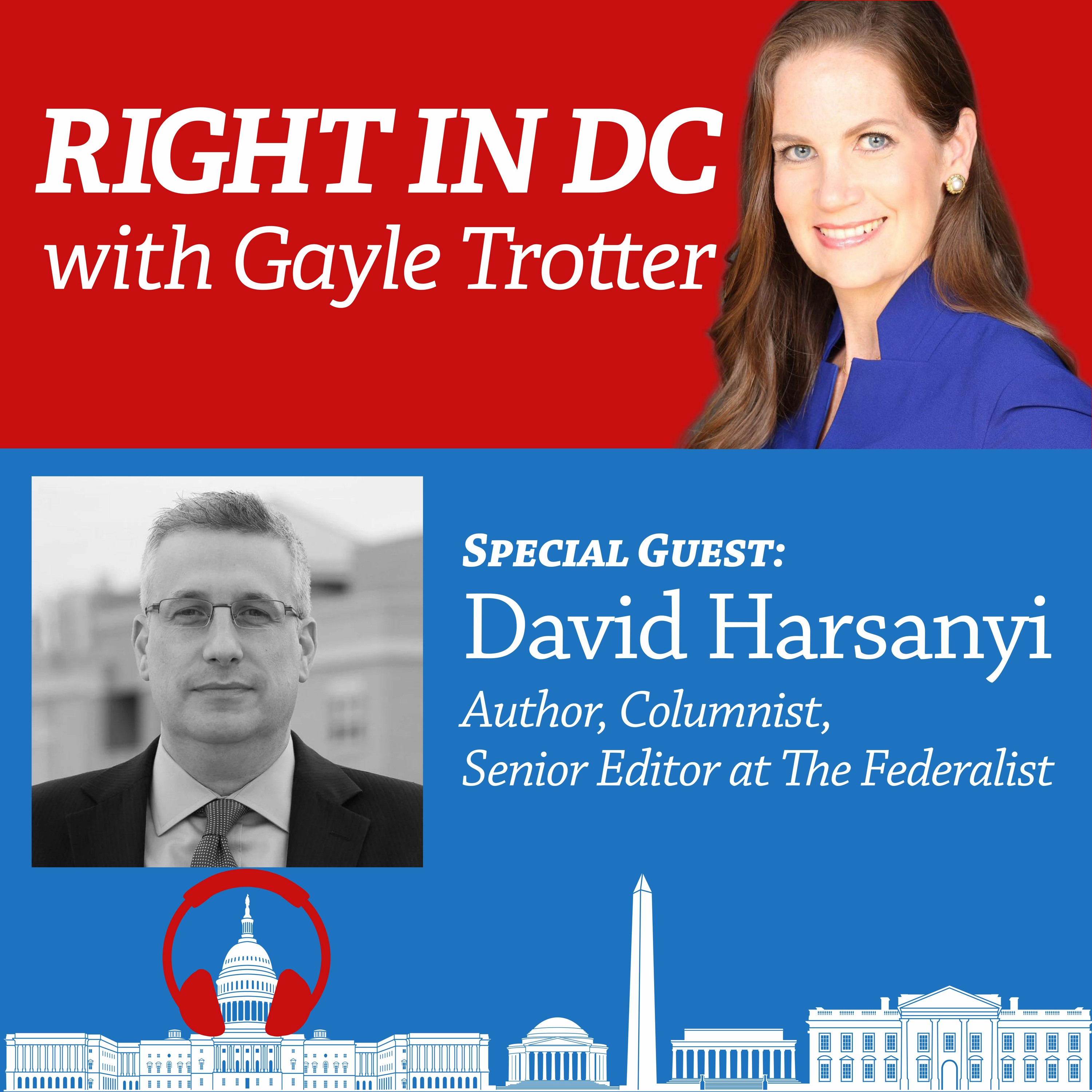 Right in DC