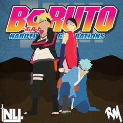 The Boruto Rap (prod. J-Squad) ボルトラップ