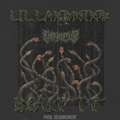 LiL LANDMINE - BOUT IT (prod. DEADMEMXRY)