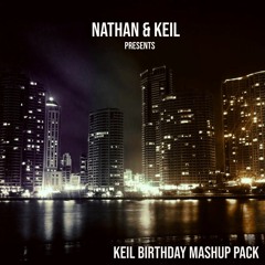 Futuristic Polar Bears & KEVU vs. Hardwell & Brisco - Are It Spaceman (Nathan & KeiL Mashup)