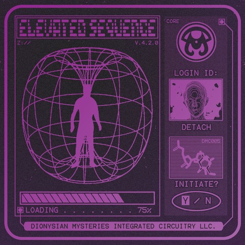 Detach - Solar King [DMC005]