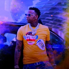 [FREE] "Get The Bag" Moneybagg Yo X Blocboy JB - Type Beat