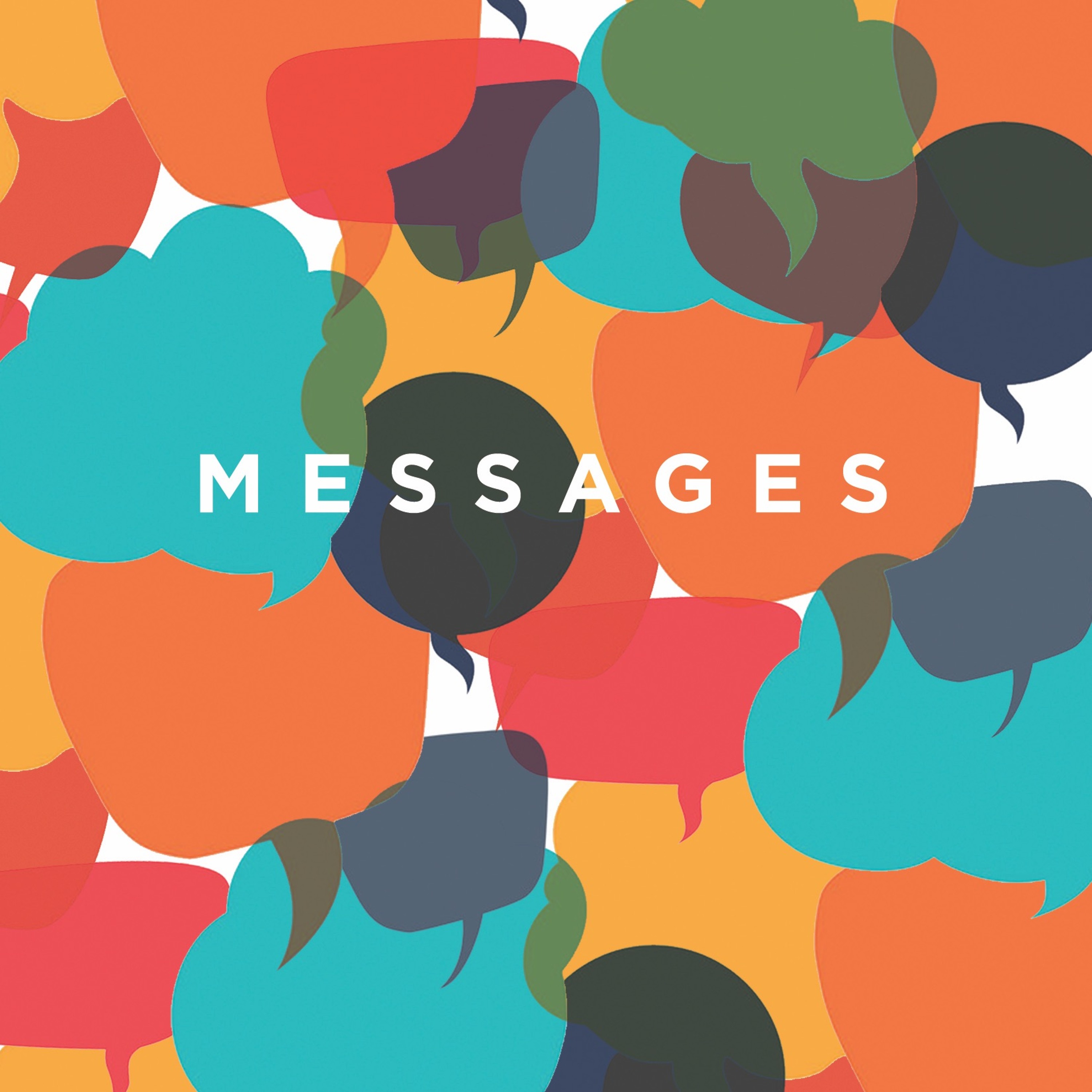 Messages 2018.11.4 episode artwork