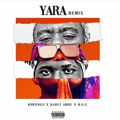 Yara (Remix) ft Kahli Abdu x BOC Madaki | BusTrendz.com.NG