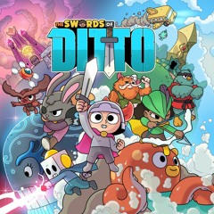 The Swords Of Ditto - Below Ground (OST)