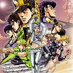 JoJo - Awaken  Pillar Men Theme