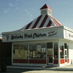 kentucky fried ground meat