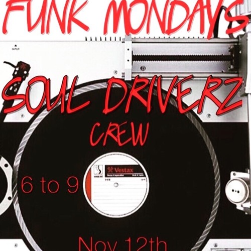 Funk Mondays Pt.2 11/12/18