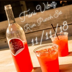 Trini Vibez Rum Punch Set - 11/11/18