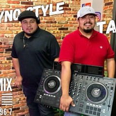 DJ RHYNO STYLE - Merequetengue - Huapango Mix