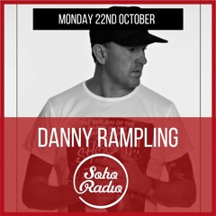 Reach Up Disco Wonderland on Soho Radio - 22 Oct with Danny Rampling guest mix