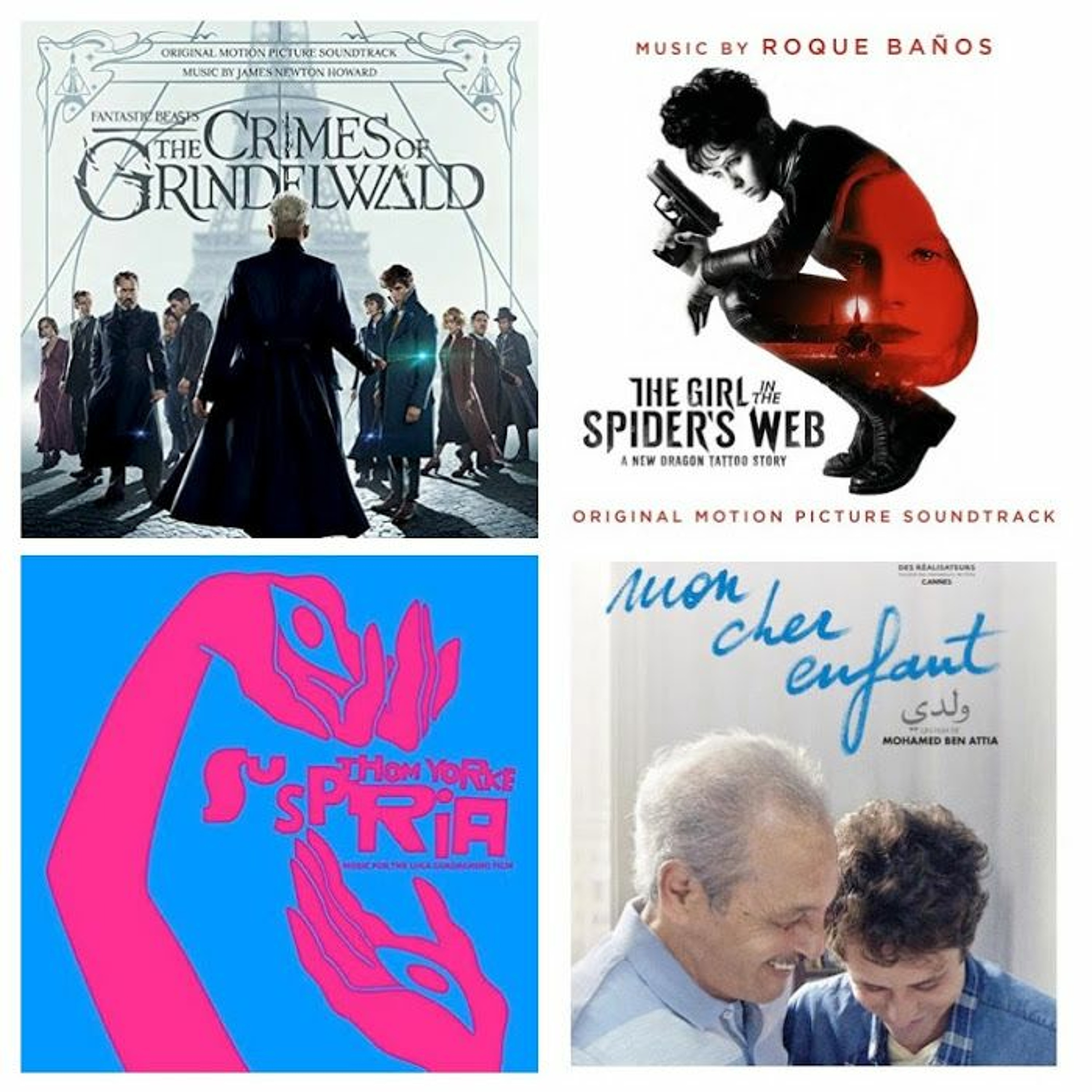 Cinezik Radio - Actualité de la Musique de Film