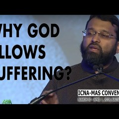 why Allah allows suffering