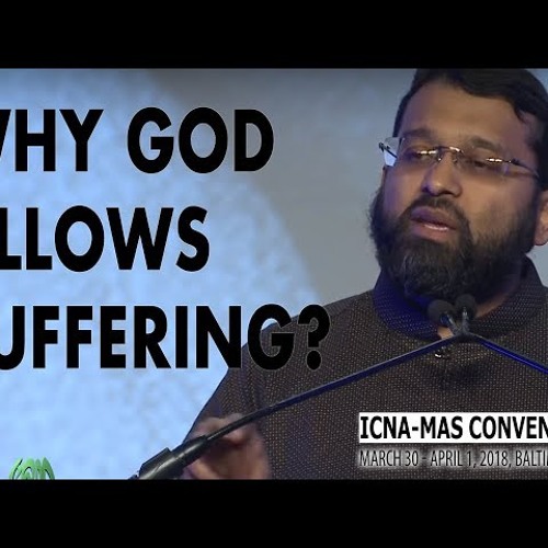 why Allah allows suffering