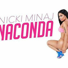 Nicki Minaj - Anaconda (Rafael Caldas Remix)