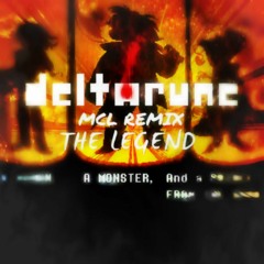 The Legend [Deltarune] Orchestral Remix