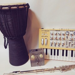 Perez Prado - Tabu Cover by FuzzFlute (SILICON BABY)