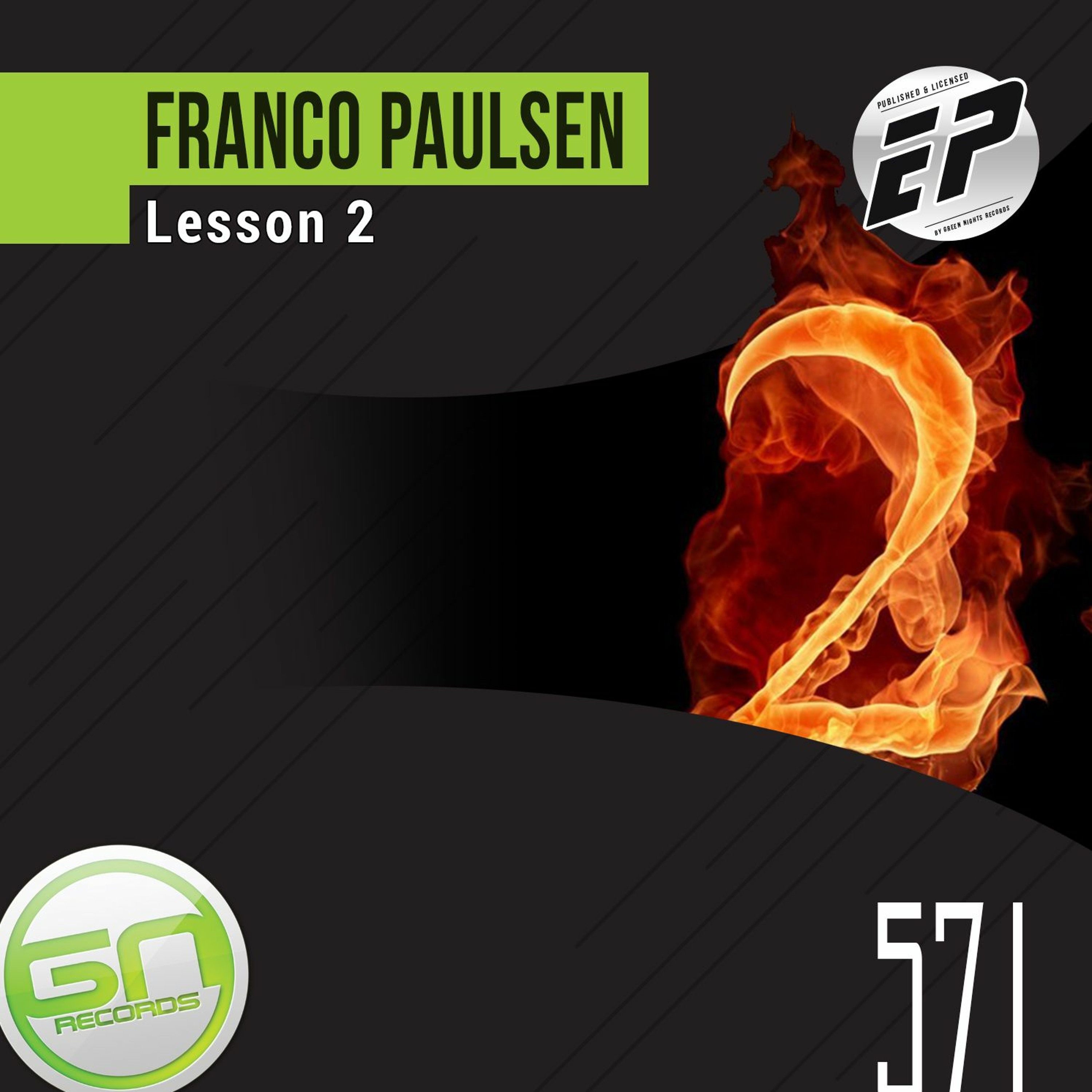 GNR571 - Franco Paulsen - Unknown Odyssey (Original Mix) episode artwork
