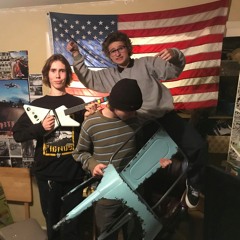 ALLMAN TONIGHT PODCAST 3 - Izaak Chadek, & Max Pirus