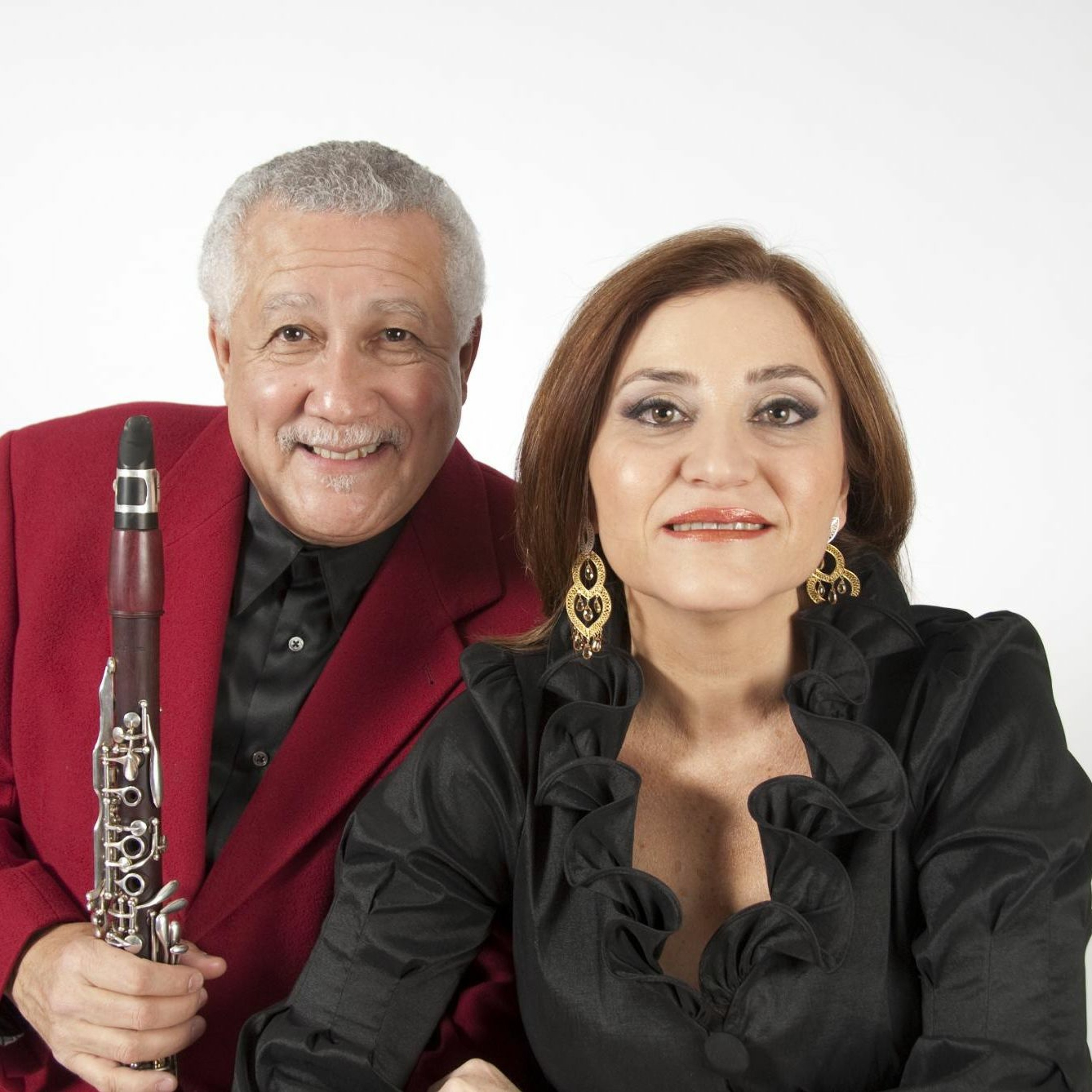 Berta Rojas and Paquito D'Rivera Perform 