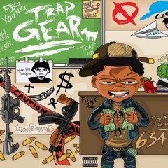 FBG YOUNG WHO DAT OFFICIAL MUSIC OFF THE TRAP GEAR MIXTAPE PRODUCED BY XXMALCOLMFLEXX