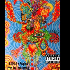 Prophet x Baby I don't luv you Prod. By TheBeatPlug