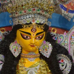 Kalikirtan (Singhachari Khapata Dhawe Asura Suragana Gagane Chhawe) Durga Puja 2018
