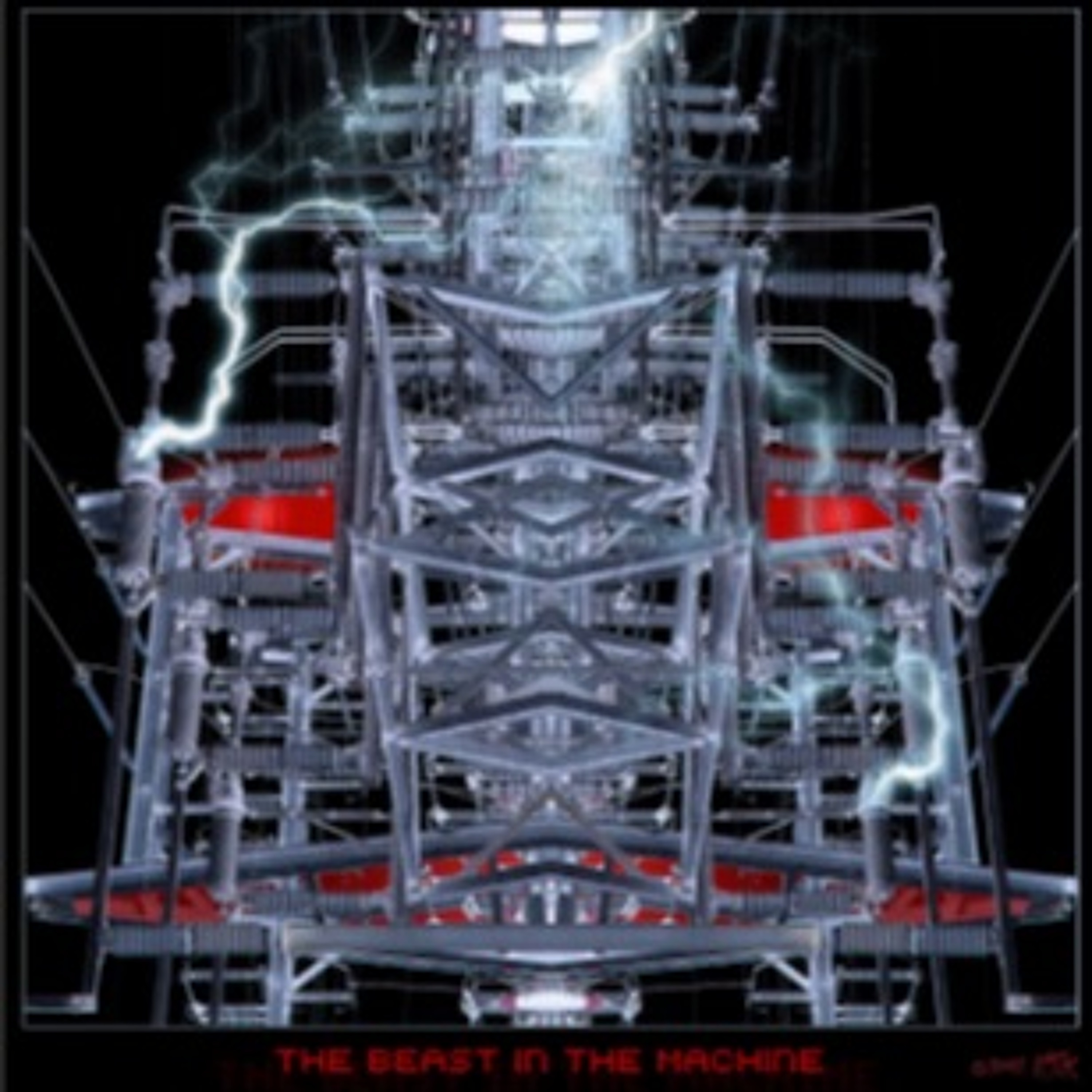 A beast in the machine episode artwork