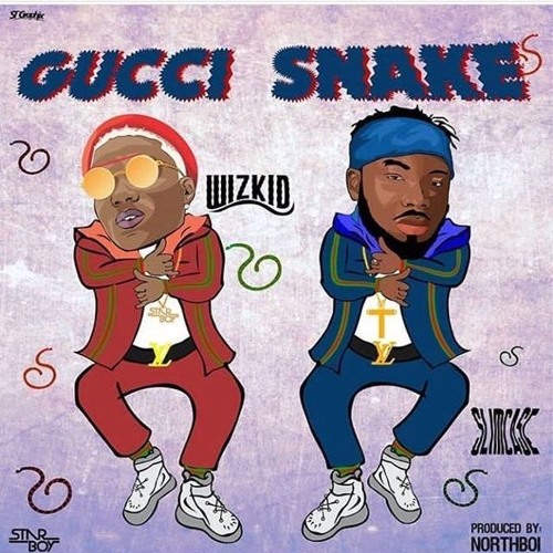 opbevaring bidragyder cement Stream Wizkid Ft. Slimcase Gucci Snake by AFRICAN MUSIC HUB ✪ | Listen  online for free on SoundCloud