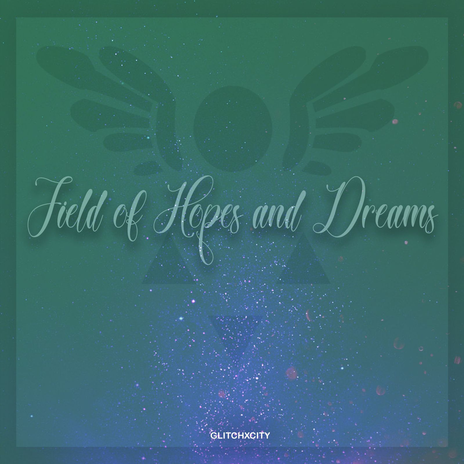 Soo dejiso DELTARUNE- Field of Hopes and Dreams Remix