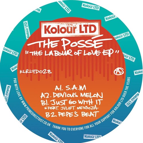 The Posse / The Labor of Love EP The Posse / The Labor of Love EP