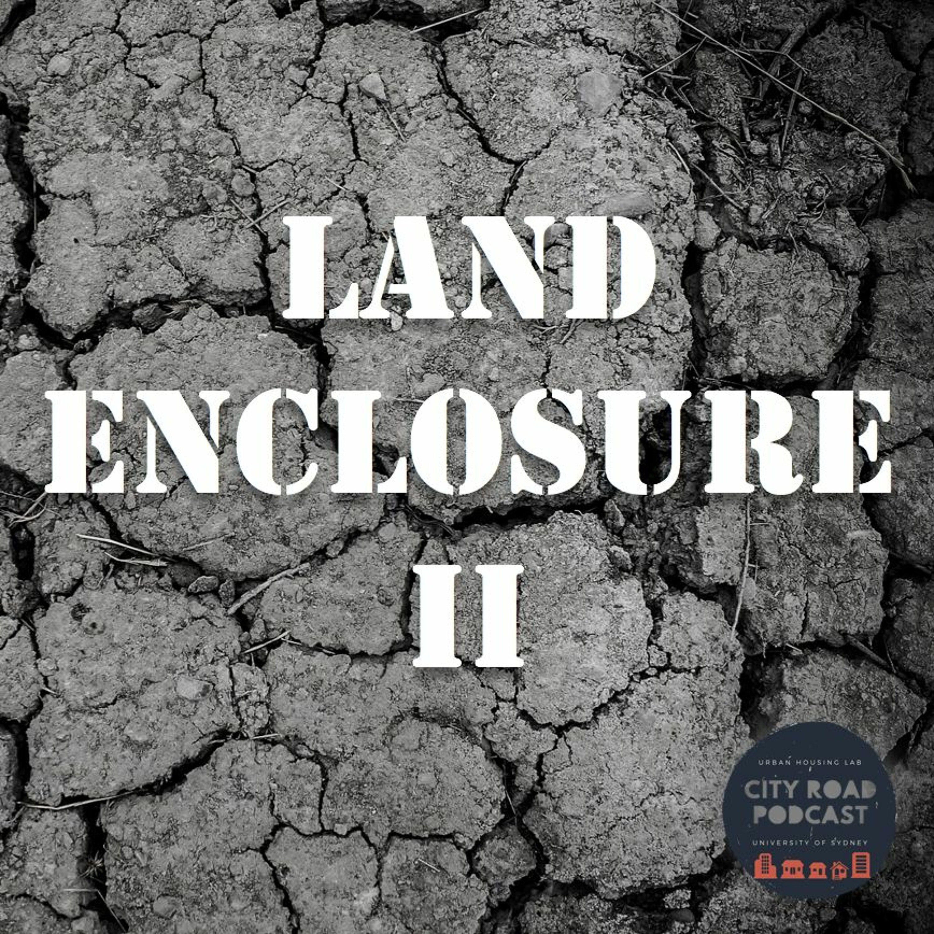 28. Land Enclosure II episode artwork