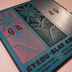 Gyedu Blay Ambolley-The Message