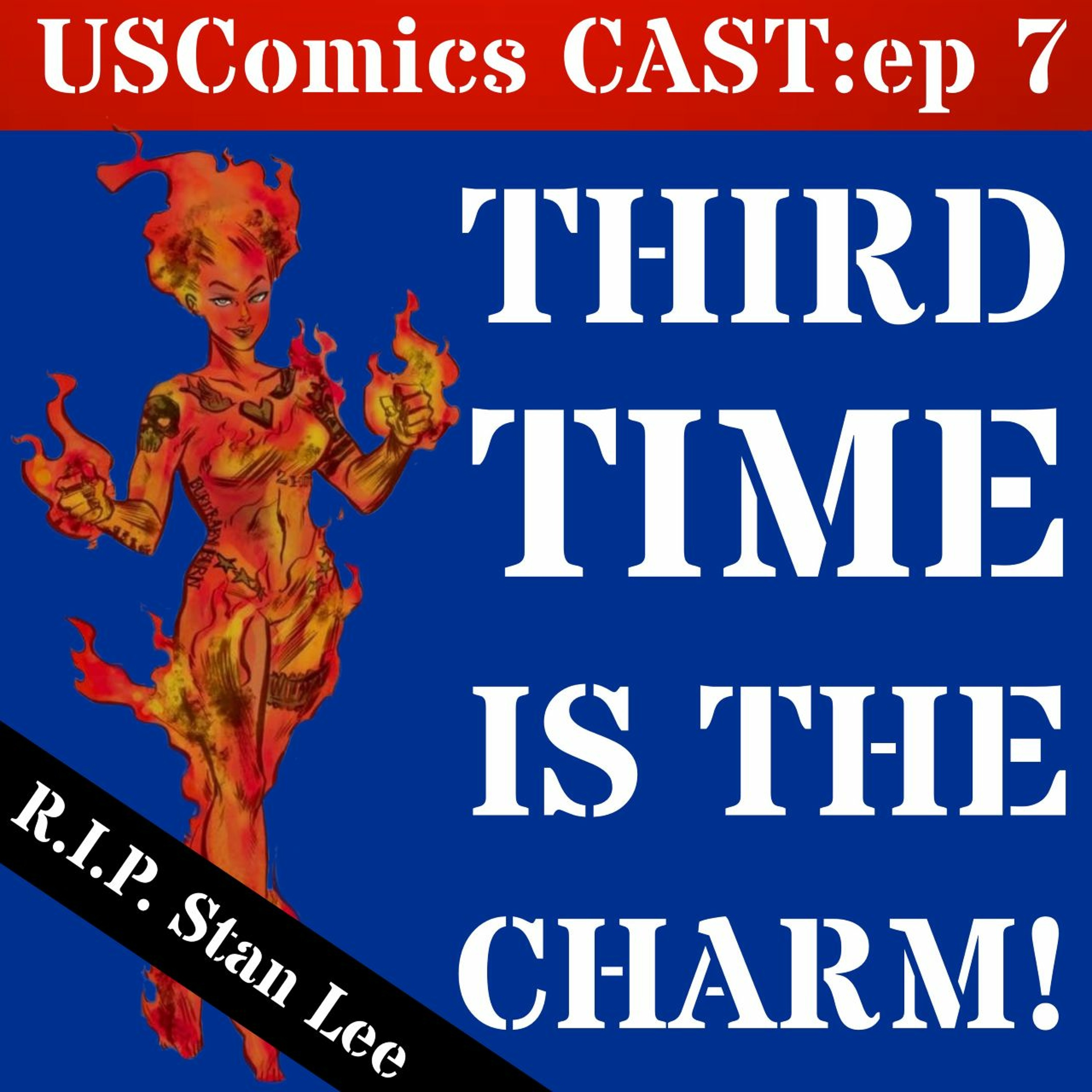 USComics:cast