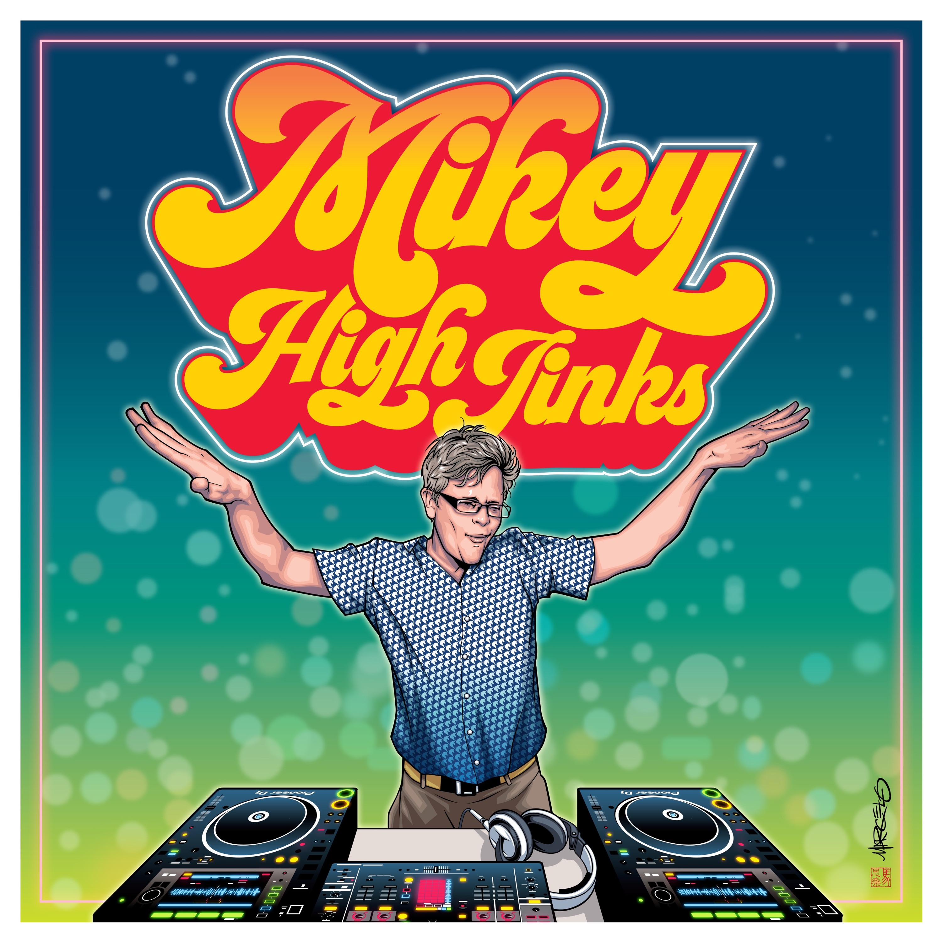 Mikey High Jinks