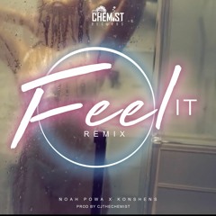 Konshens & Noah Powa - Feel It (Remix) Dancehall 2018 @GazaPriiinceEnt