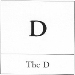 The D