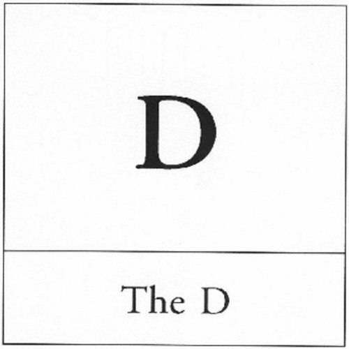 The D