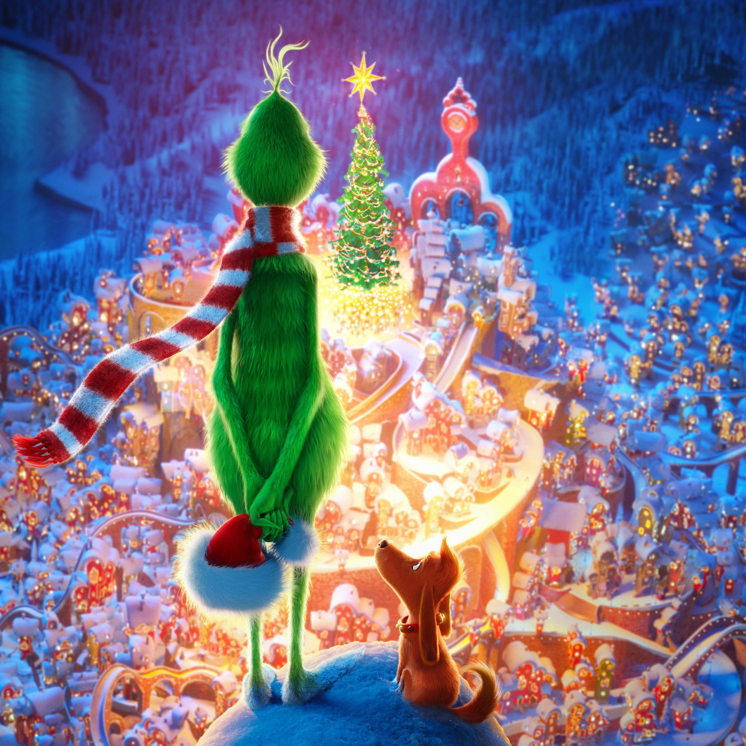 Fans About Films 30: The Grinch: Movie Review (with Samantha Walker)(English)