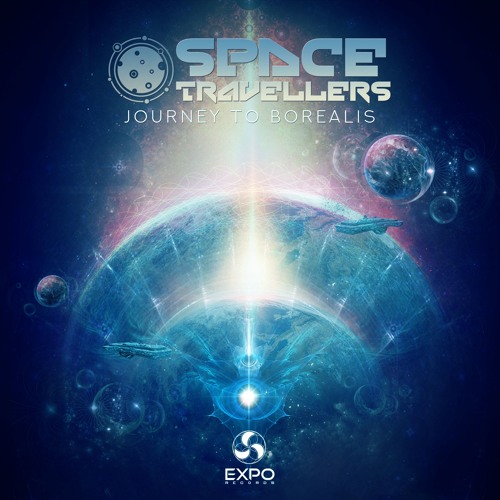 Pragmatix - Samadhi (Space travellers Remix) [Out Now]