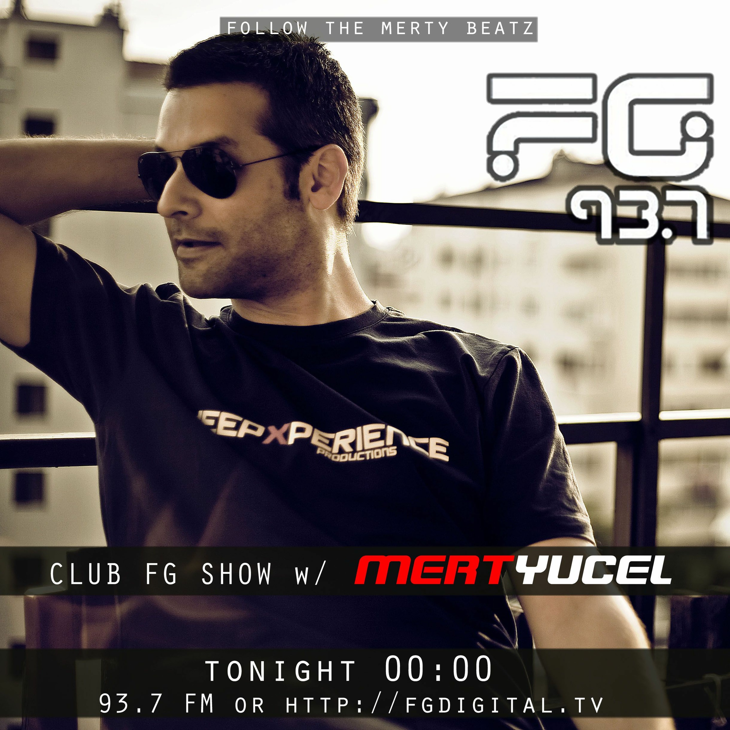 MERT YUCEL DJ MIXES & SETZ