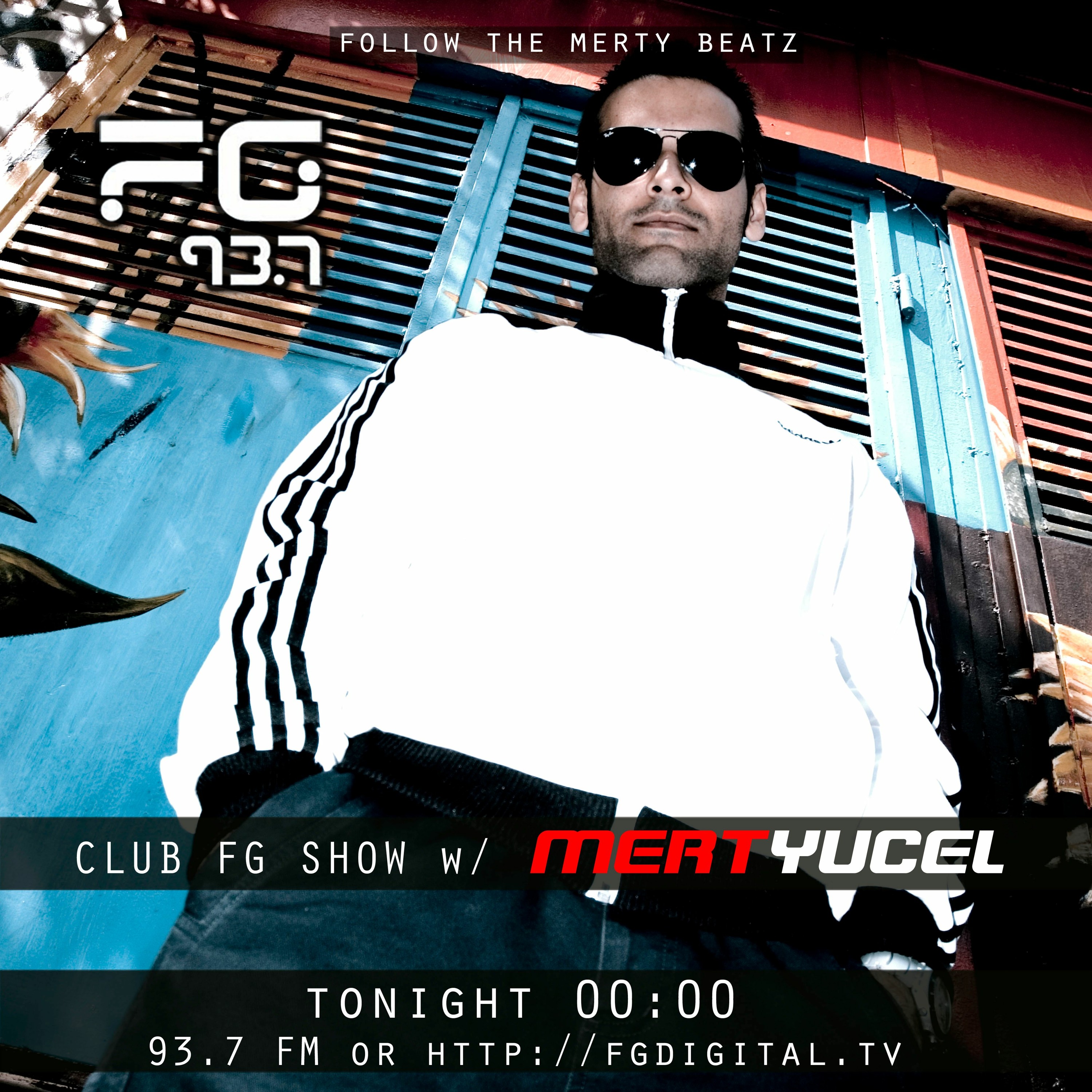 MERT YUCEL DJ MIXES & SETZ