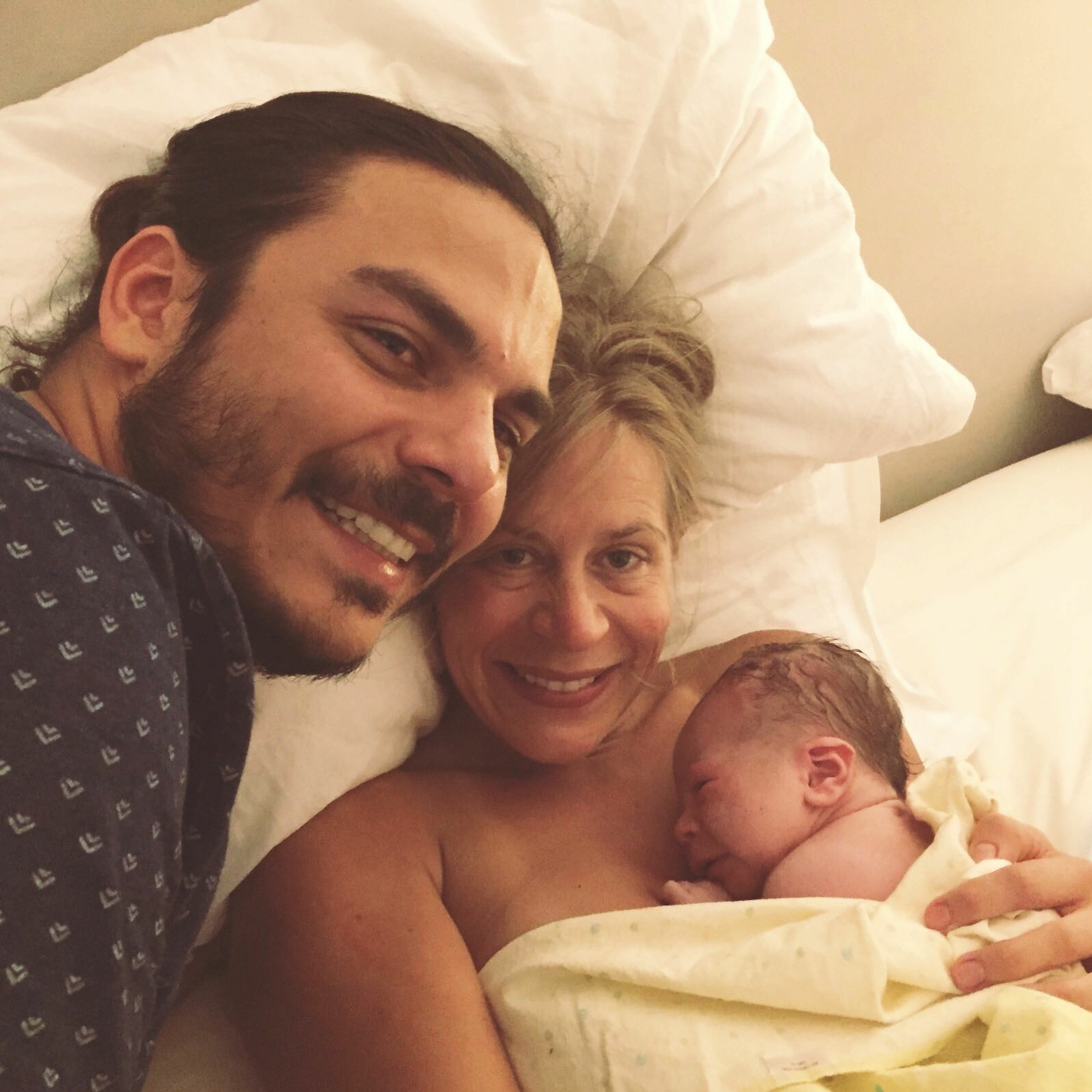 Milk Trails: A Journey In The Out-Of-Hospital Birth Experience